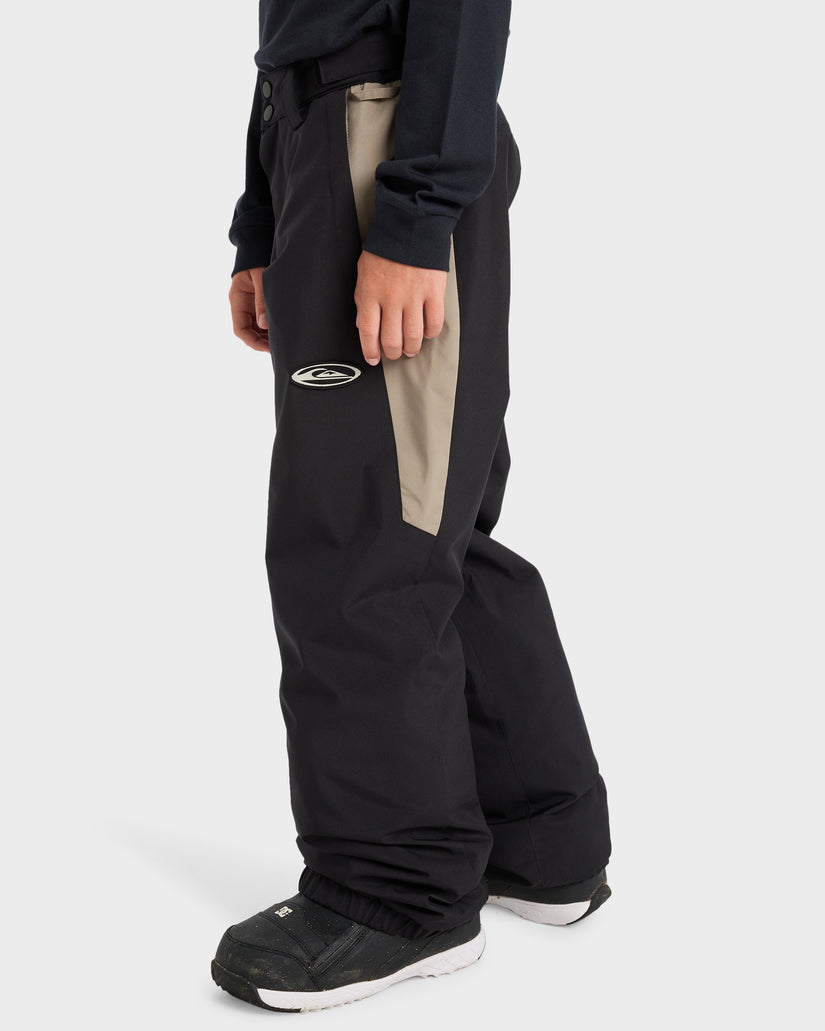 Boys 8-16 Snow Down Snow Pants