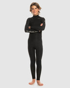 Boys 8-16 3/2mm Everyday Sessions Chest Zip Wetsuit