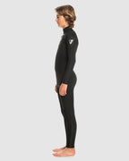 Boys 8-16 3/2mm Everyday Sessions Chest Zip Wetsuit