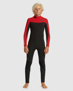 Boys 8-16 3/2mm Everyday Sessions Back Zip Wetsuit