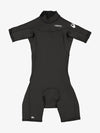 Boys 8-16 2/2mm Everyday Sessions Short Sleeve Back Zip Spring Suit