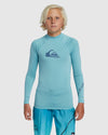 Boys 8-16 All Time Long Sleeve UPF 50 Rash Vest