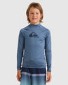Boys 8-16 All Time Long Sleeve UPF 50 Rash Vest