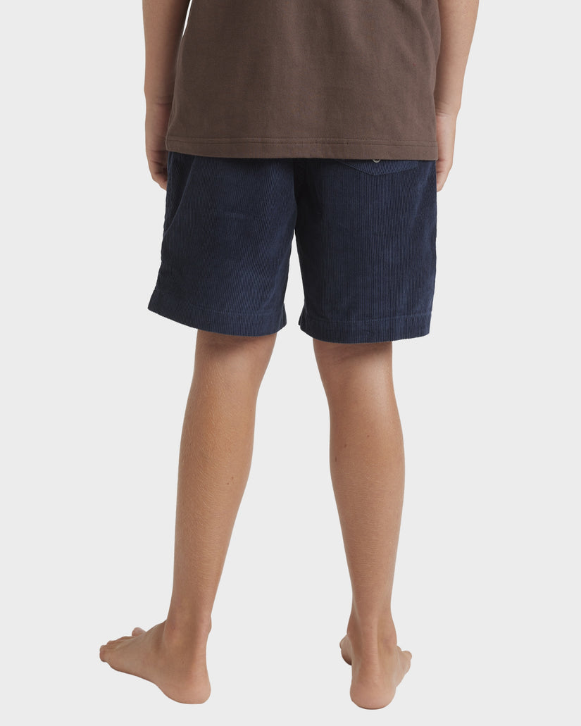 Boys 8-16 Taxer Cord Walkshorts