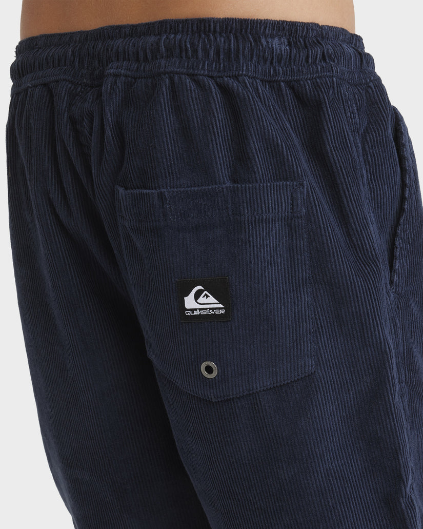 Boys 8-16 Taxer Cord Walkshorts