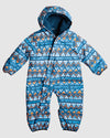 Toddlers Snow Suit