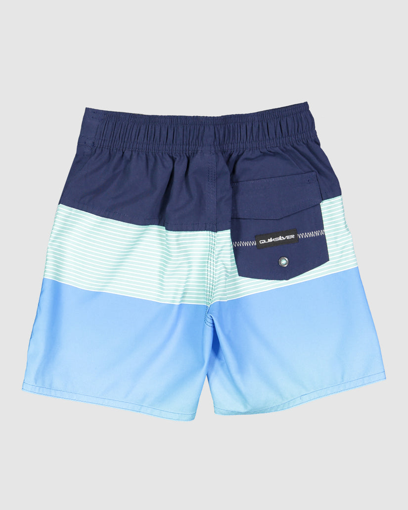 Boys 2-7 Everyday Panel 12" Boardshorts