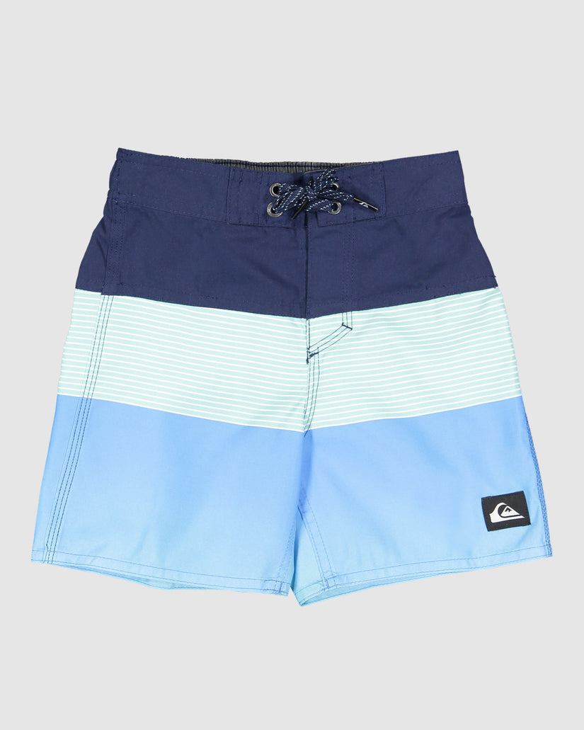 Boys 2-7 Everyday Panel 12" Boardshorts