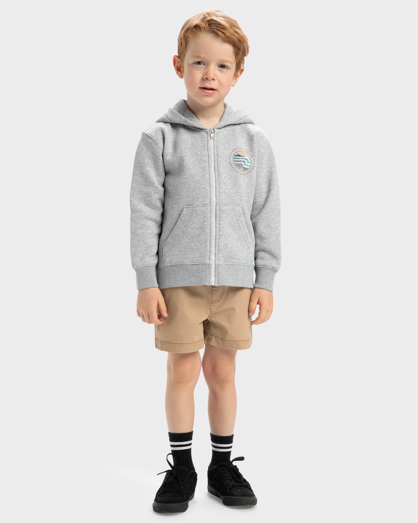 DAY TRIPPER ZIP BOYS