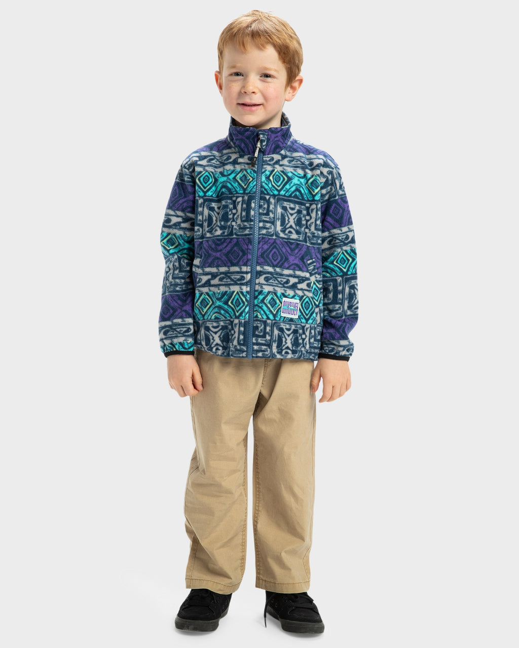 Boys 2-7 Global Heat Polar Fleece Jacket