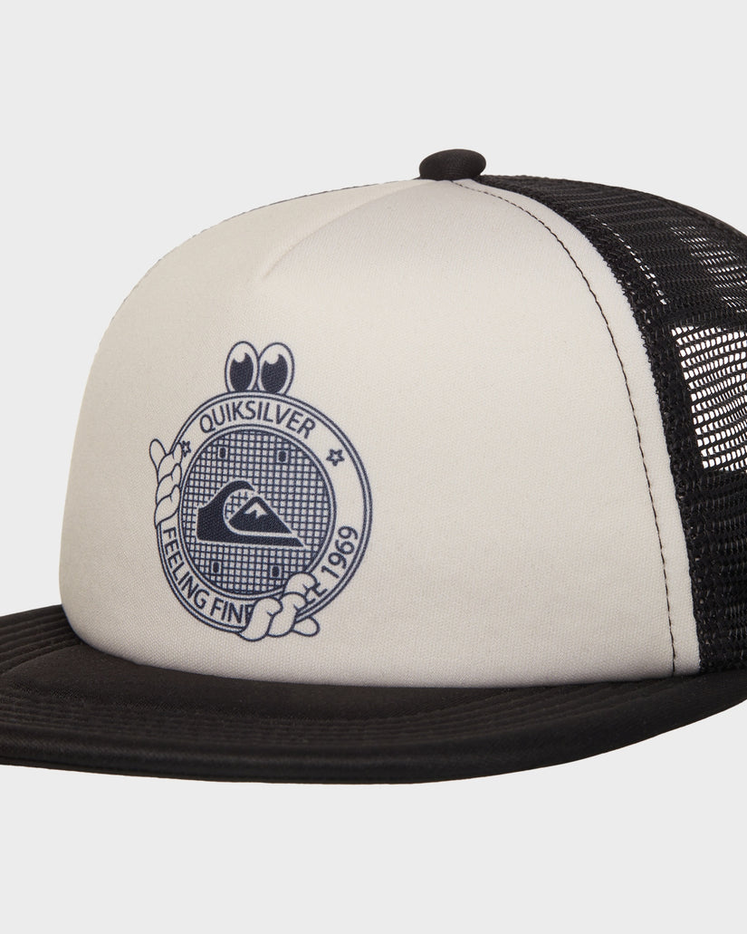 Boys 2-7 Classic Foam Cap