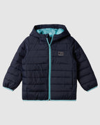 Boys 2-7 Scaly Puffer Jacket