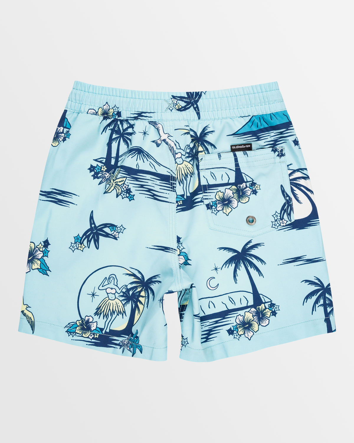 Boys 2-7 Everyday Mix 12" Swim Shorts