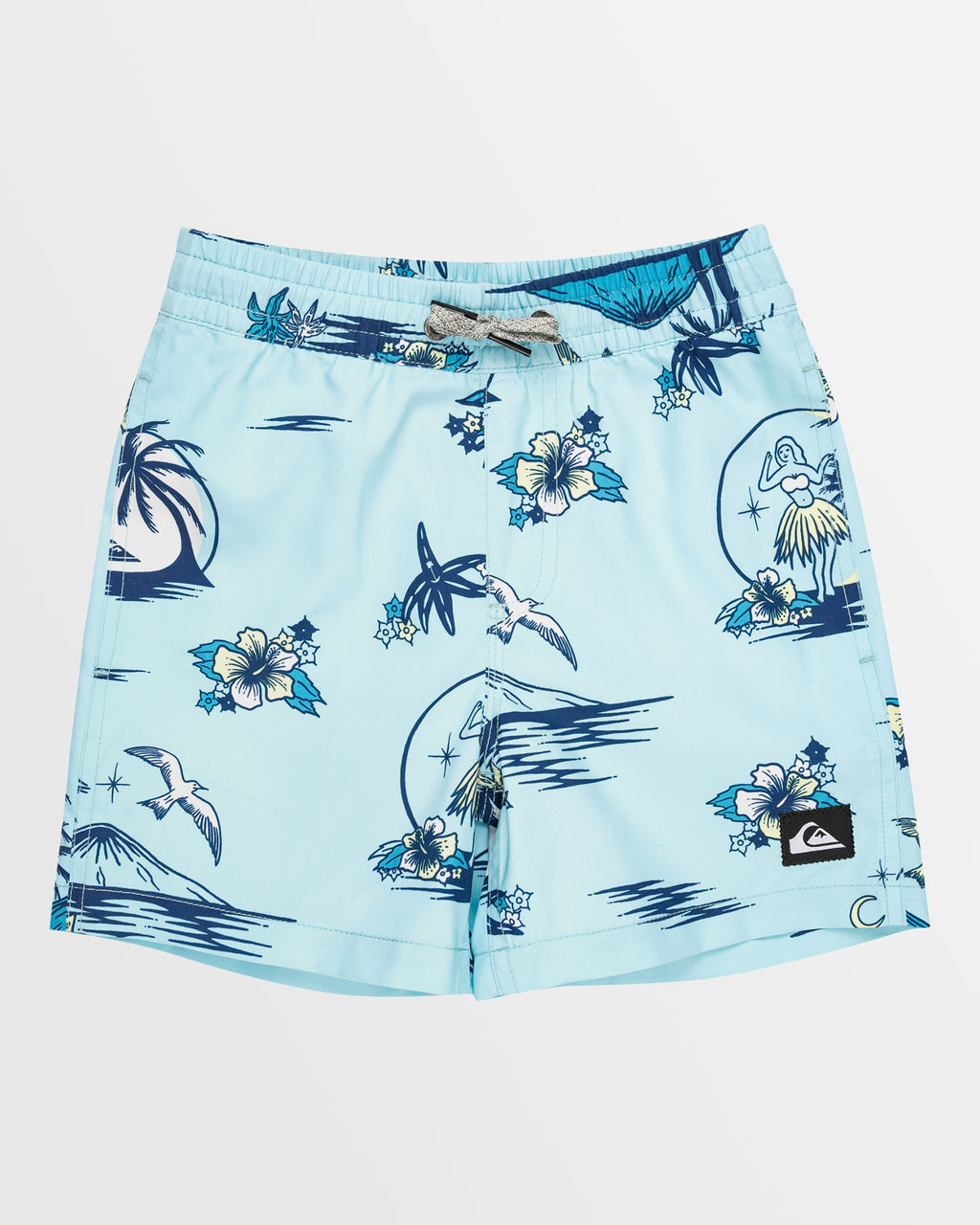 Boys 2-7 Everyday Mix 12" Swim Shorts
