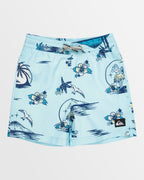 Boys 2-7 Everyday Mix 12" Swim Shorts