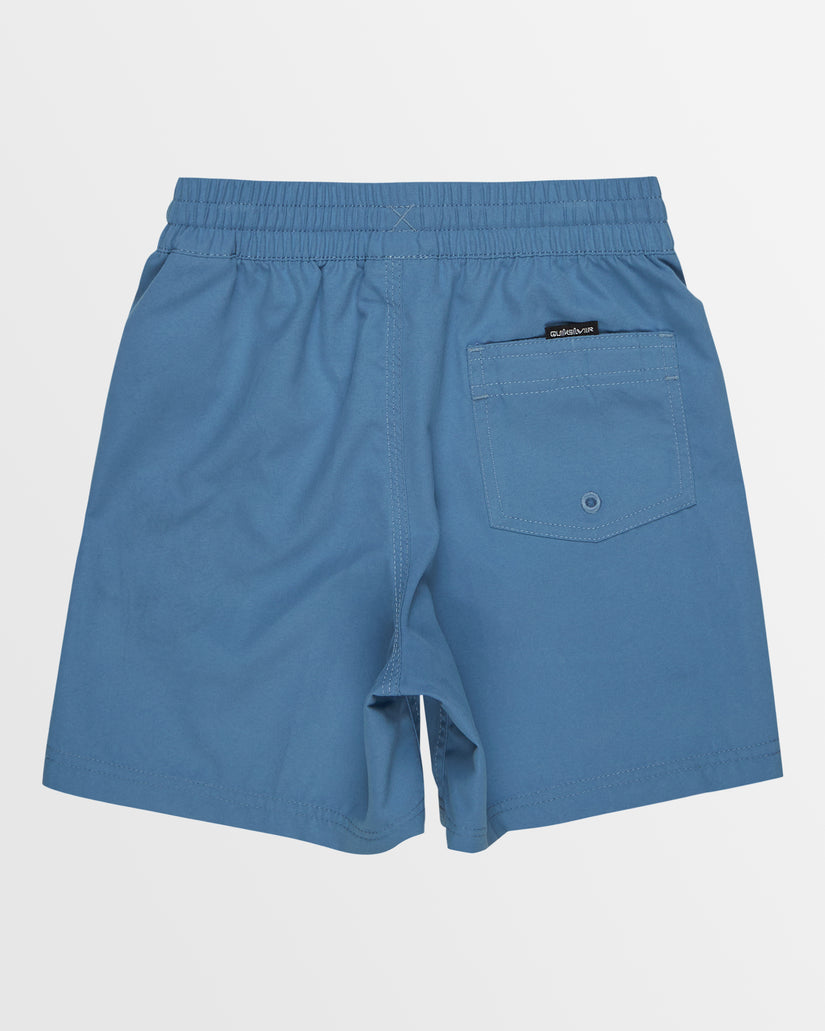 Boys 2-7 Everyday Vert Volley 12" Swim Shorts
