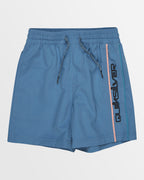 Boys 2-7 Everyday Vert Volley 12" Swim Shorts