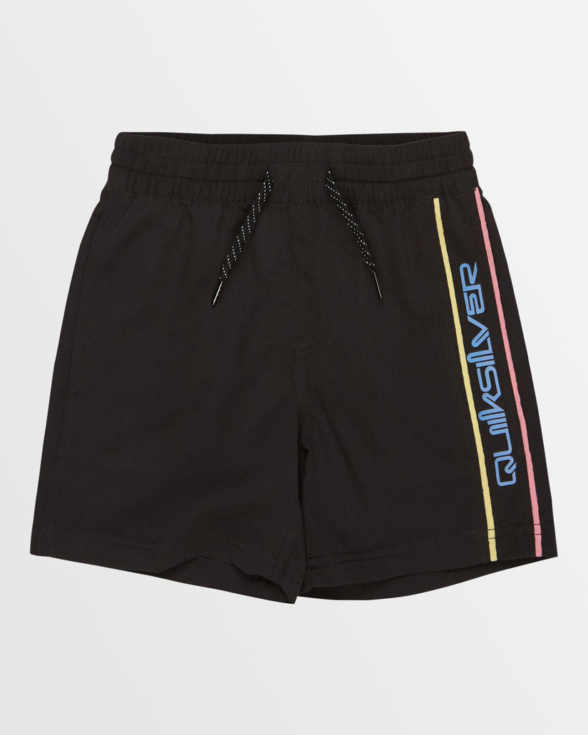Boys 2-7 Everyday Vert Volley 12" Swim Shorts