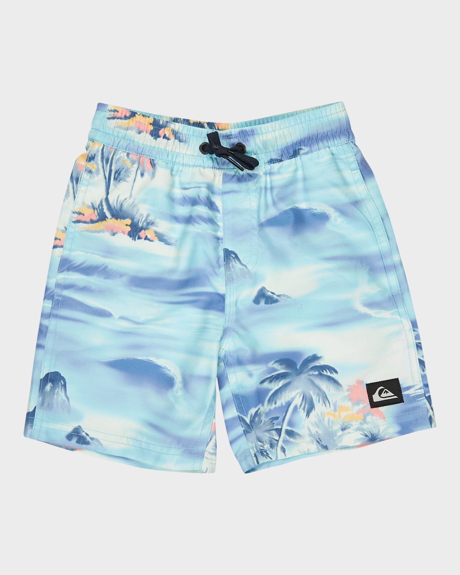 Boys 2-7 Everyday 13" Swim Shorts