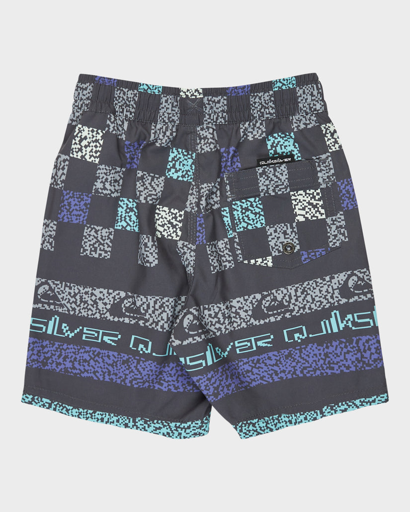 Boys 2-7 Everyday 13" Swim Shorts