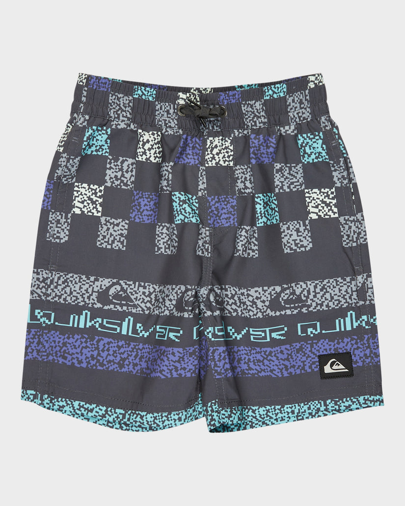 Boys 2-7 Everyday 13" Swim Shorts