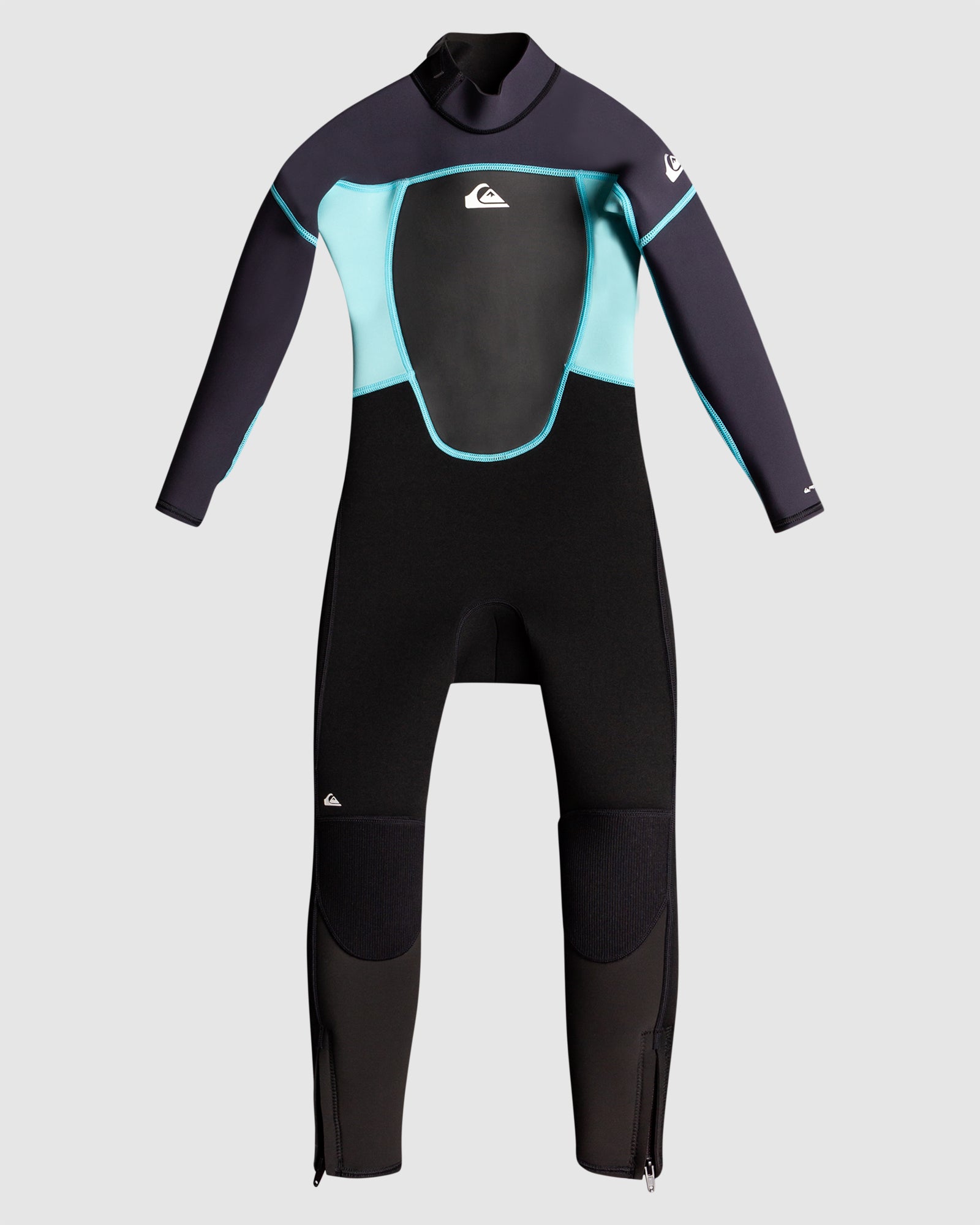 Buy Boys 2-6 3/2mm Prologue Back Zip Wetsuit by Quiksilver | Surf