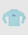 Boys 2-7 All Time Long Sleeve UPF 50 Rash Vest