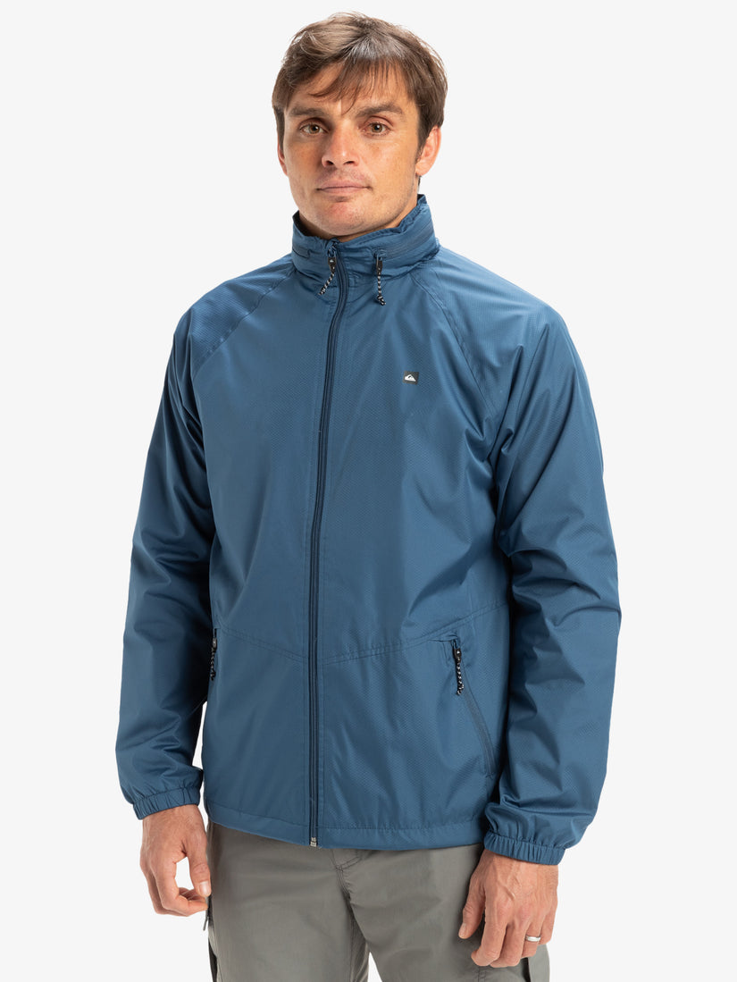 Buy Mens Shell Shock Waterproof Jacket by Quiksilver | Surf Dive 'n Ski