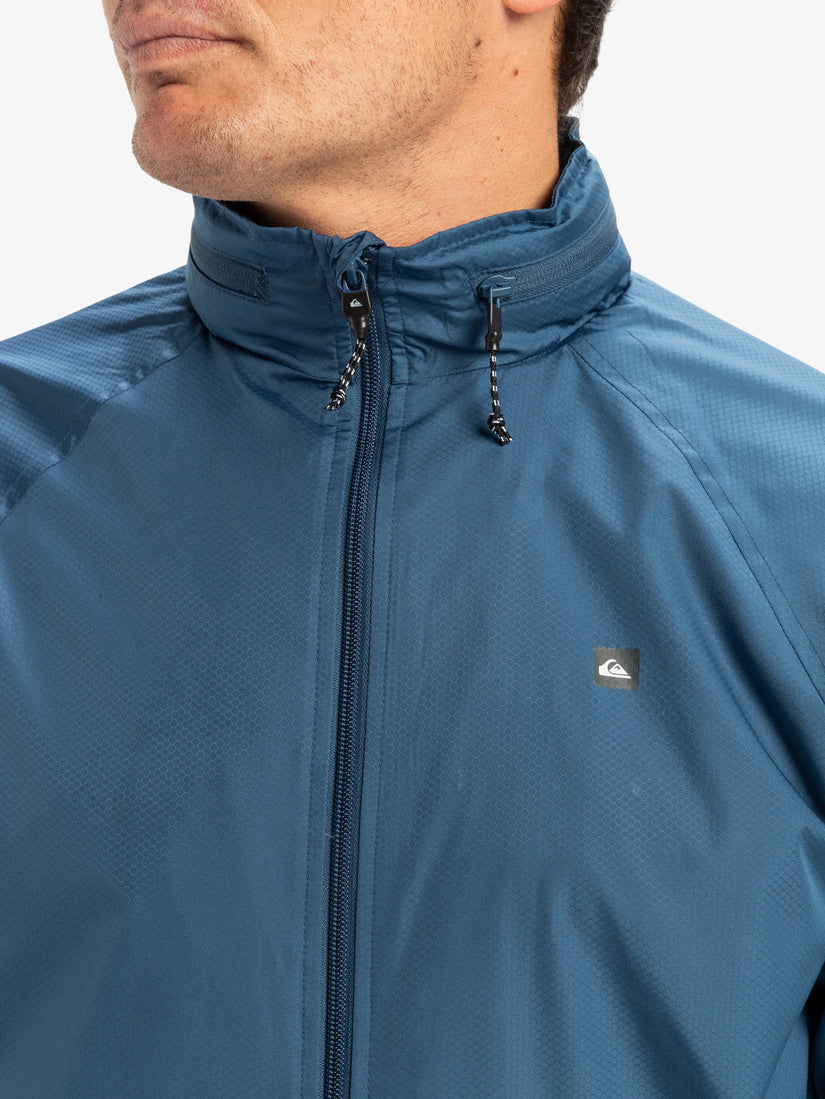 Buy Mens Shell Shock Waterproof Jacket by Quiksilver | Surf Dive 'n Ski