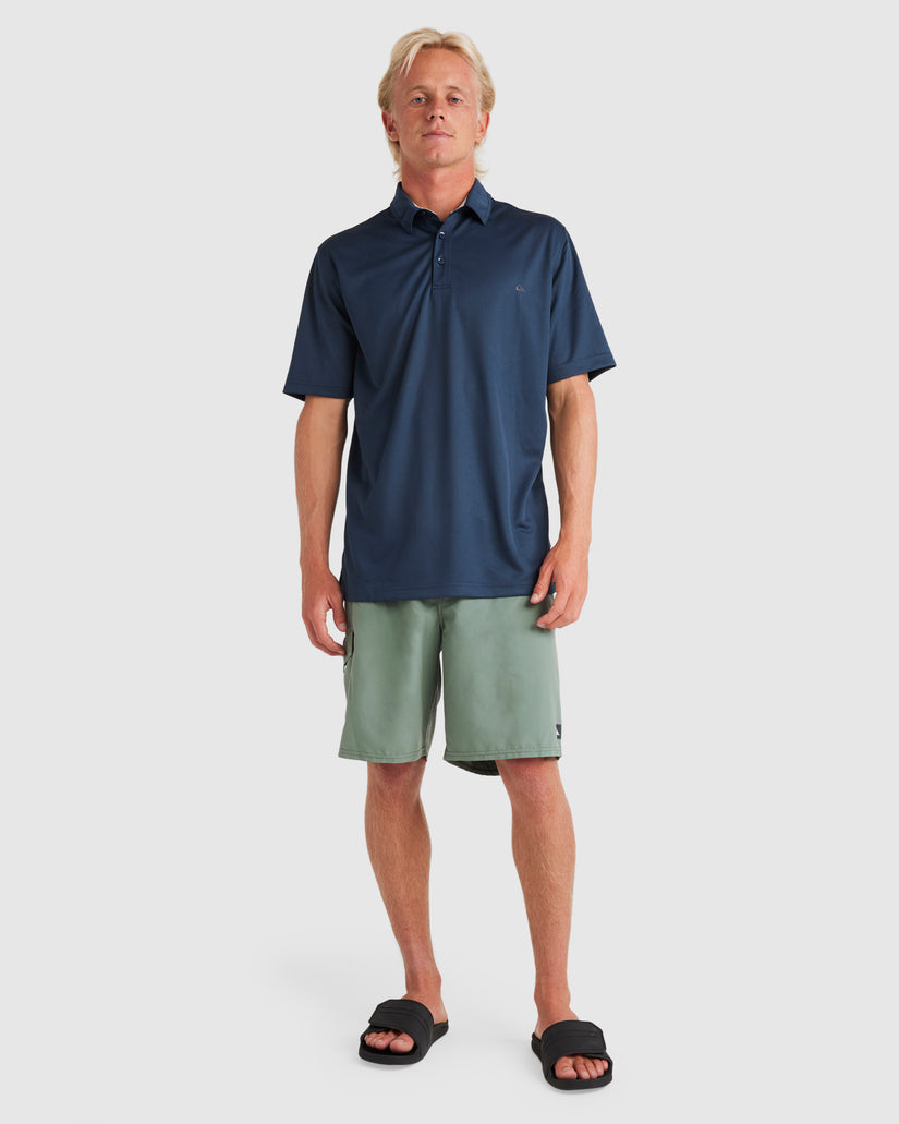 Mens Waterman Water Polo Shirt
