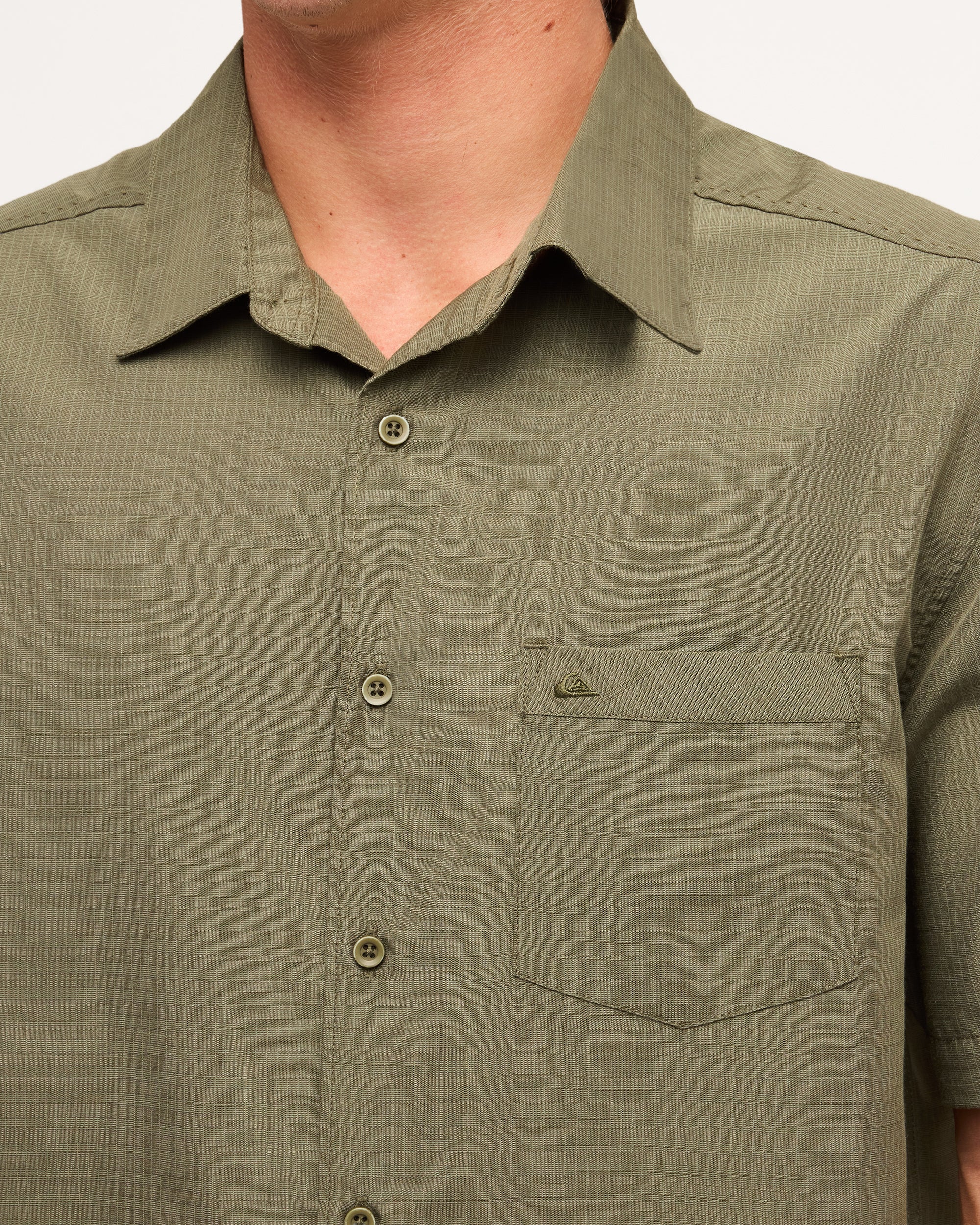 Mens Centinela Short Sleeve Shirt