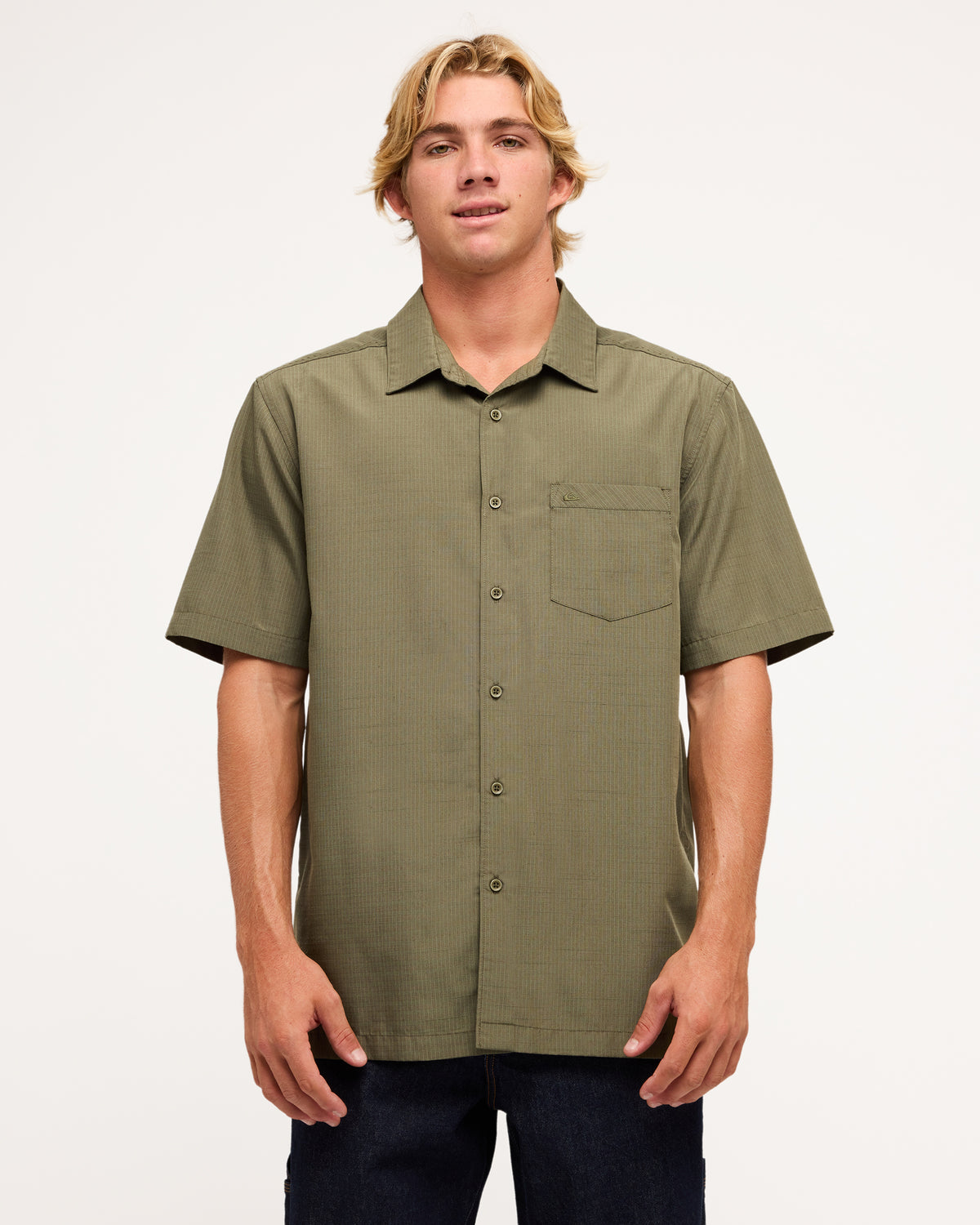 Mens Centinela Short Sleeve Shirt