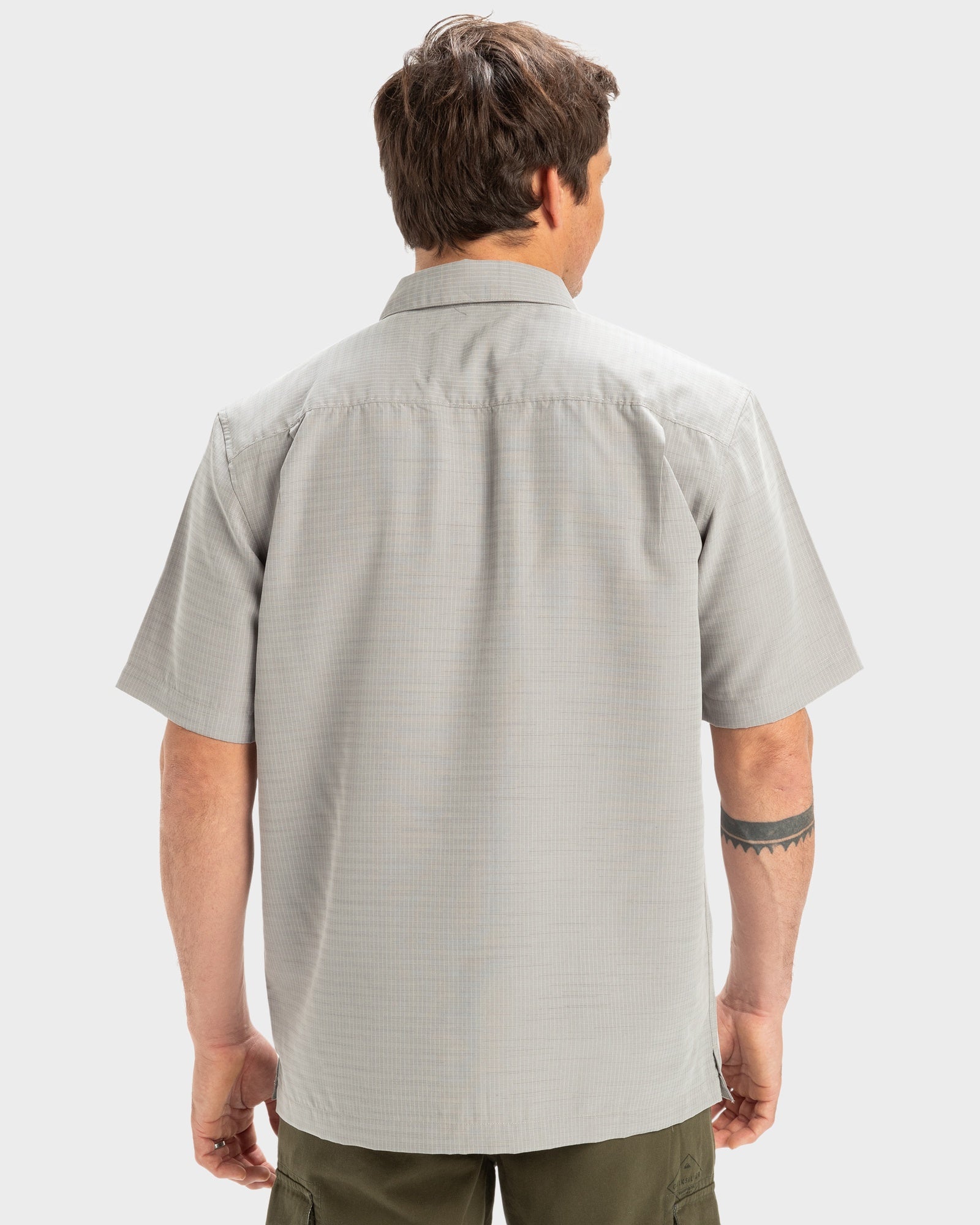 Mens Waterman Centinela Short Sleeve Shirt