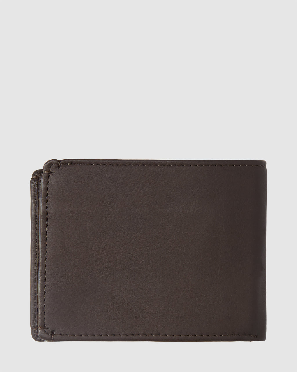 Mens New Miss Dollar Bi-Fold Leather Wallet