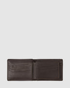 Mens New Miss Dollar Bi-Fold Leather Wallet