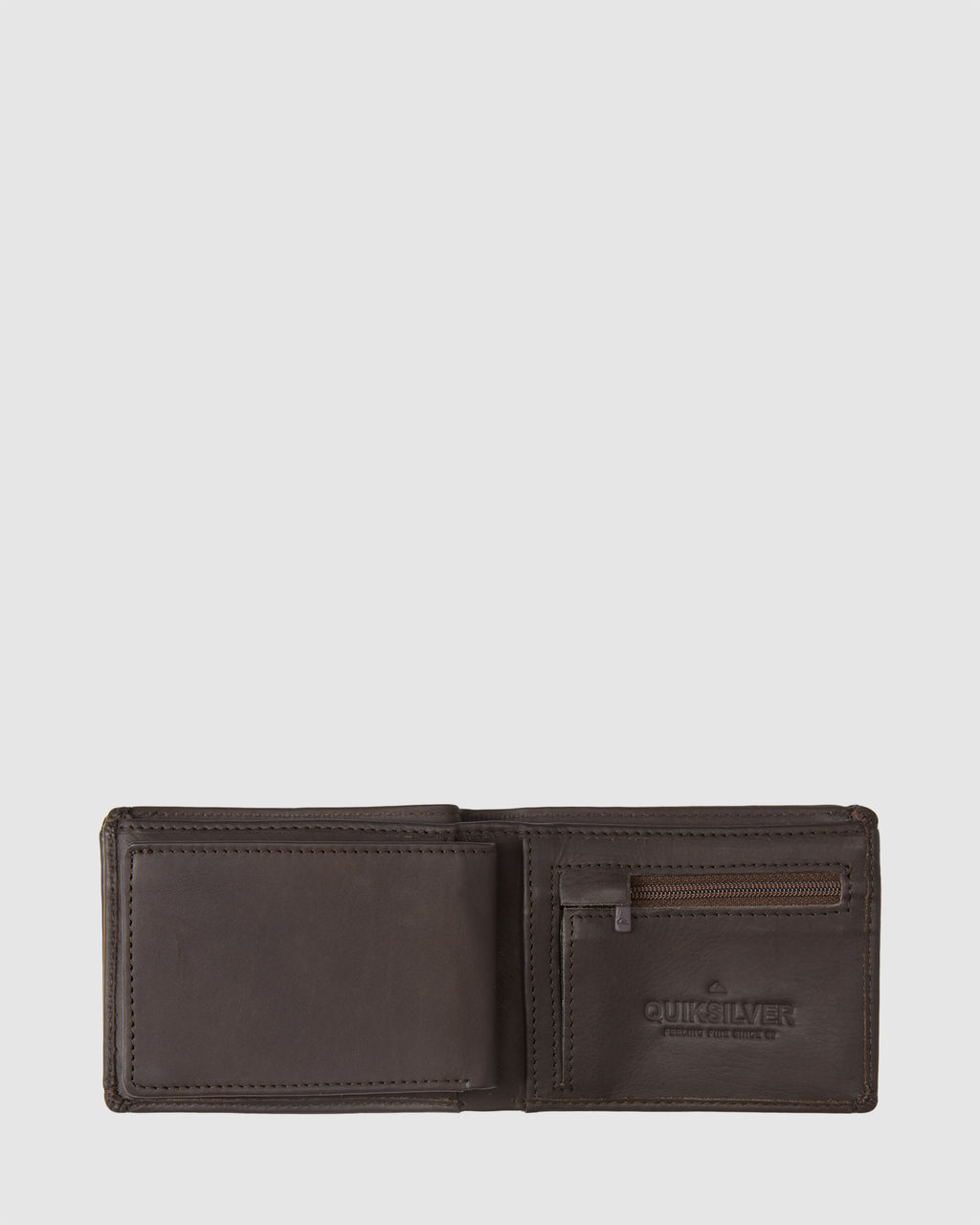 Mens New Miss Dollar Bi-Fold Leather Wallet