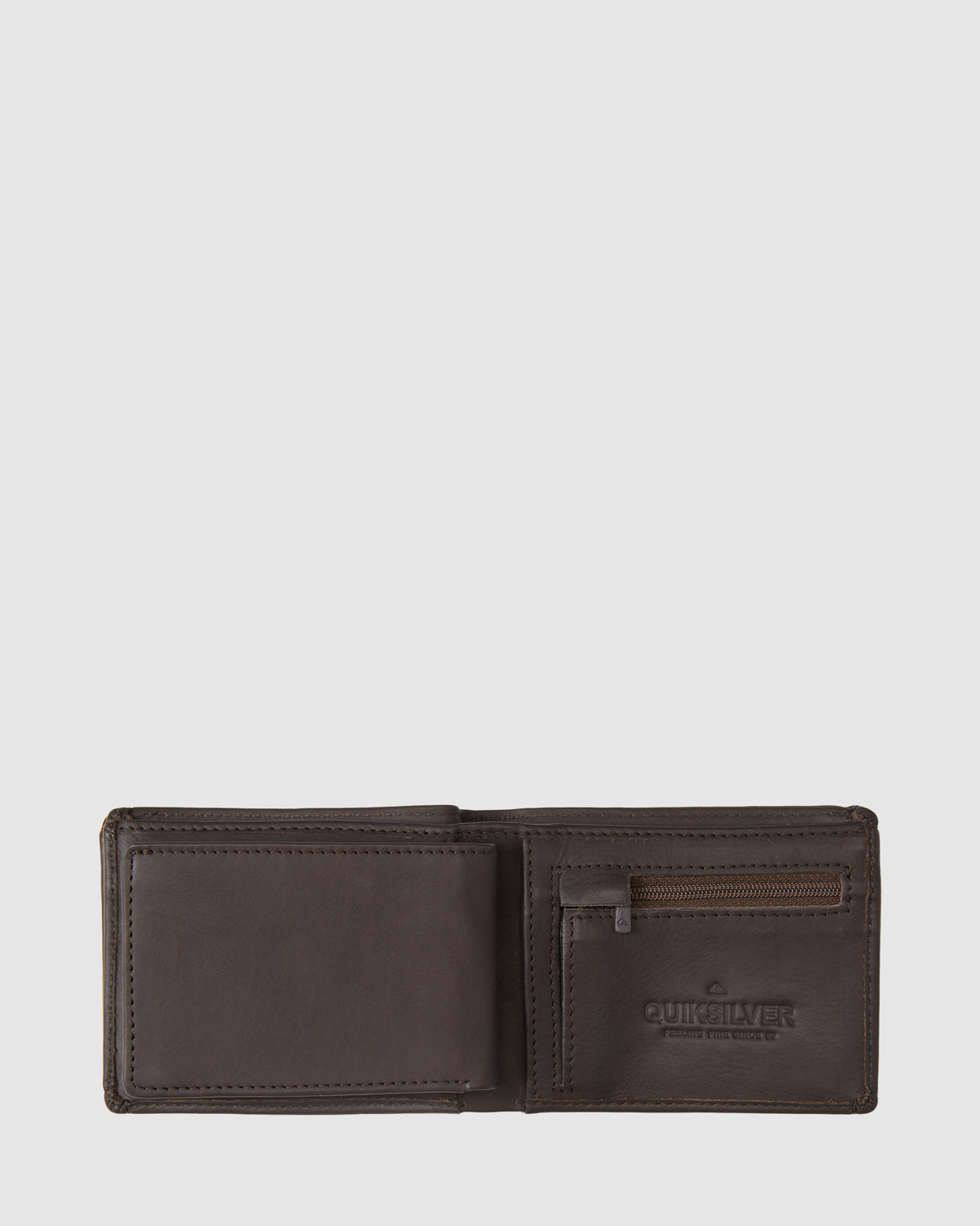 Mens New Miss Dollar Bi-Fold Leather Wallet
