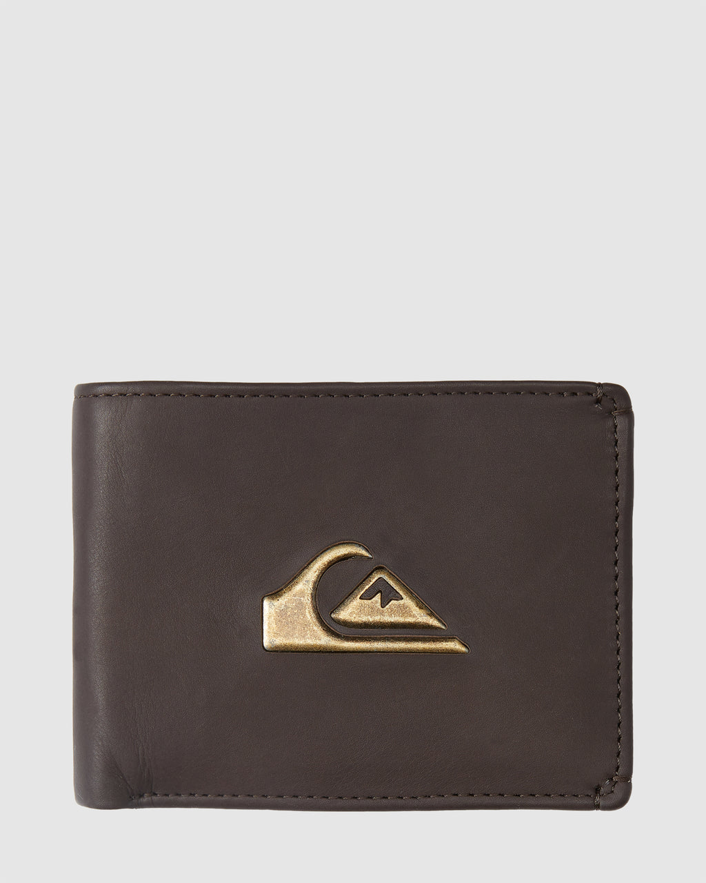 Mens New Miss Dollar Bi-Fold Leather Wallet