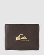 Mens New Miss Dollar Bi-Fold Leather Wallet