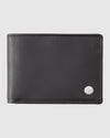 Mens Mac Tri Fold Leather Wallet