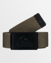 Mens Principal Schwack Nylon Belt
