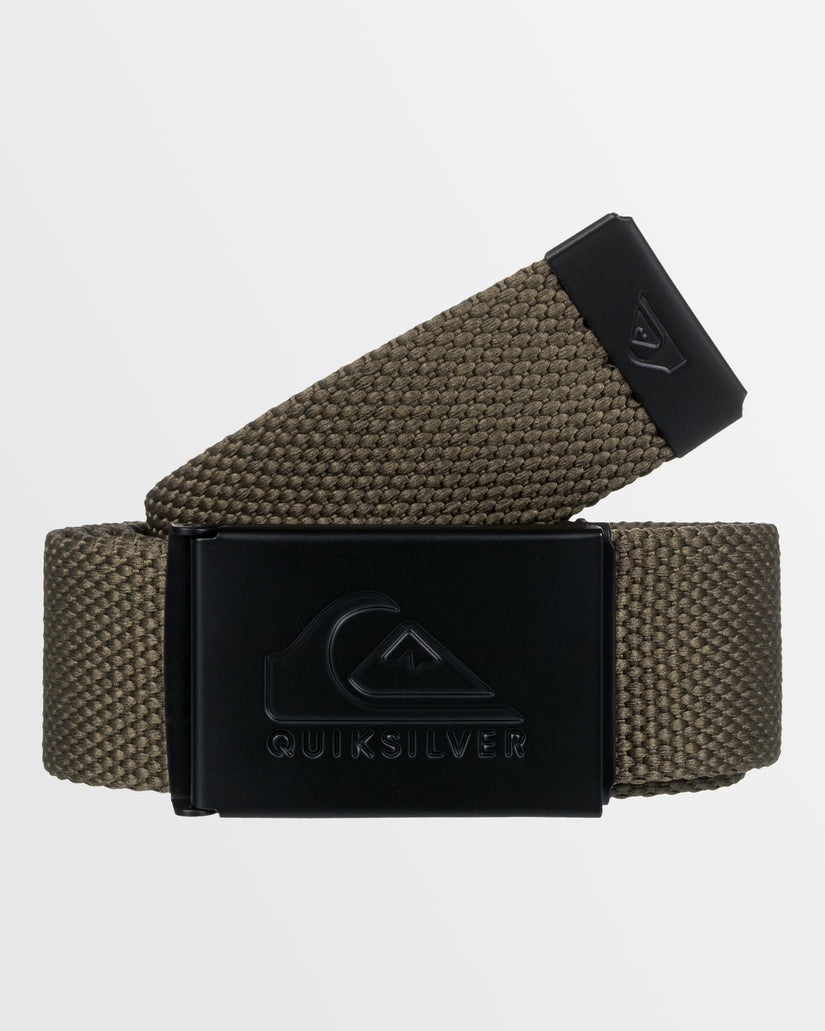 Mens Principal Schwack Nylon Belt