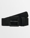 Mens Main Street Vegan Leather Belt