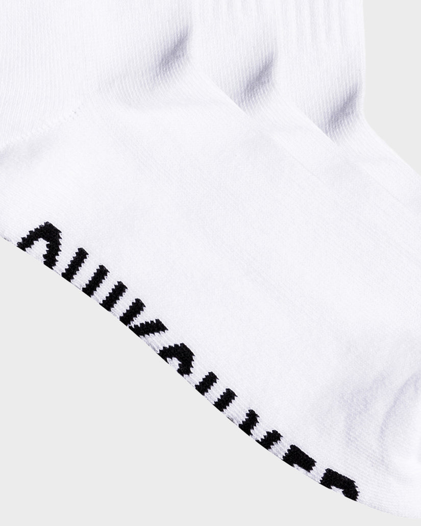 5 Crew Socks Pack