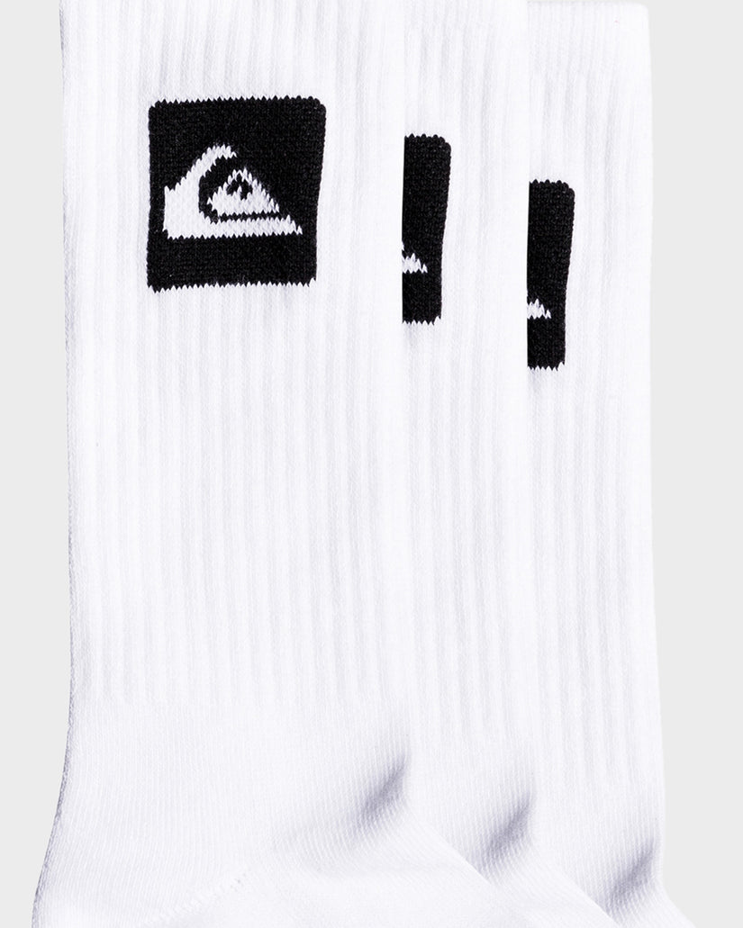 5 Crew Socks Pack