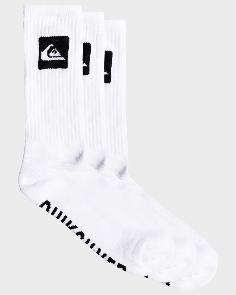 5 Crew Socks Pack