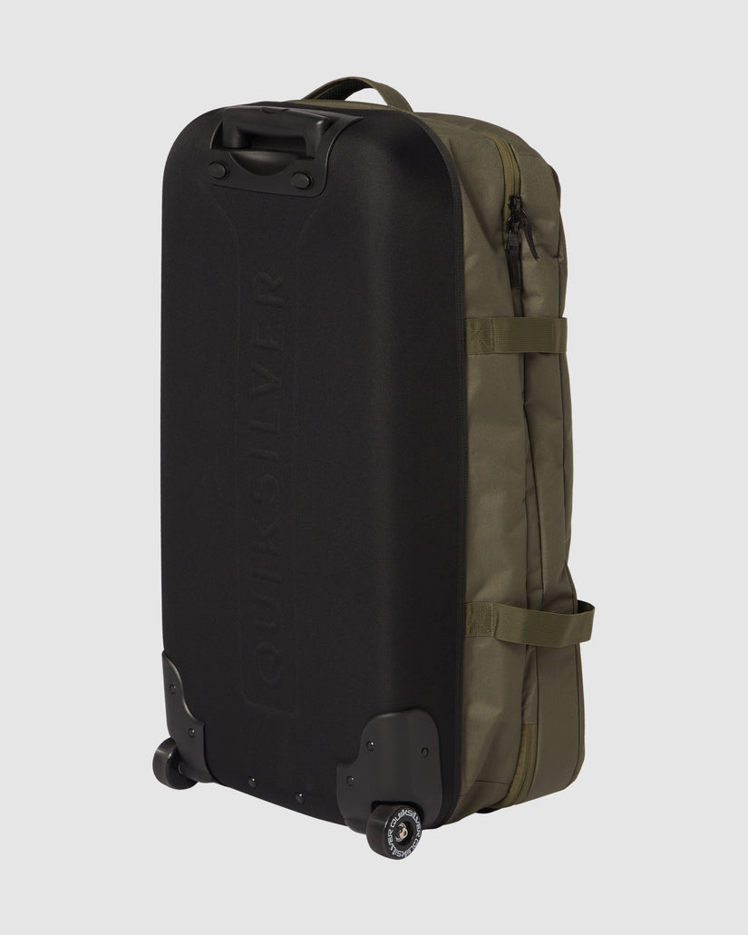 Mens New Reach Roller Suitcase