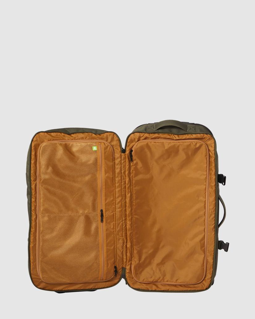 Mens New Reach Roller Suitcase