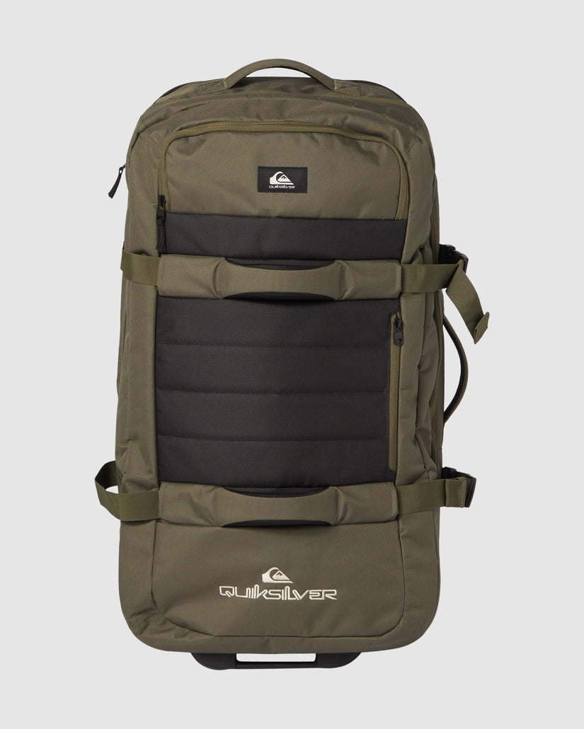 Mens New Reach Roller Suitcase