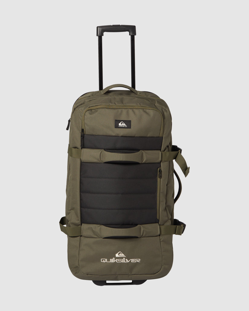 Mens New Reach Roller Suitcase